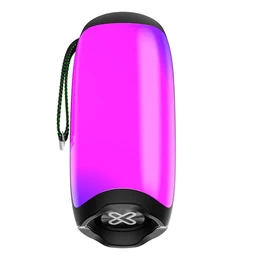 Parlante inalámbrico Klip Xtreme ZoundFire Pro, TWS, LED Flame Lights, 16W, Bluetooth, IPX6