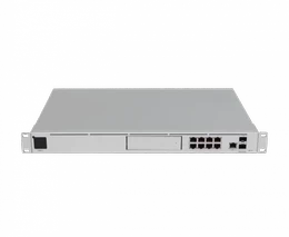 Ubiquiti UniFi UDM-Pro Dream Machine Pro, Gestionado, 9 puertos Gigabit Ethernet, 1U