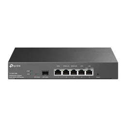 Router VPN TP-Link SafeStream TL-ER7206, Gigabit Multi-WAN, 5 Puertos RJ45 