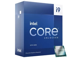 Procesador Intel Core i9-13900KF, 24 núcleos, 32 hilos, hasta 4,8 GHz, LGA 1700, Sin gráficos