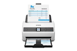 Escáner de Documentos Epson WorkForce DS-970, dúplex, USB, Ethernet