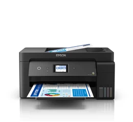 Impresora multifuncional Epson EcoTank L14150 Inyección de tinta a color, Wifi, Ethernet, USB, ADF
