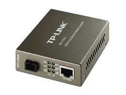 Convertidor Rápido de Medios TP-Link MC112CS, Ethernet