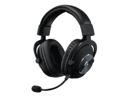 Auriculares Inalámbrico Logitech G PRO X Wireless Headset  Diadema Juego Negro