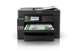 Impresora multifuncional Epson EcoTank L15150, Inyección de tinta a color, Wifi, Ethernet, USB, ADF