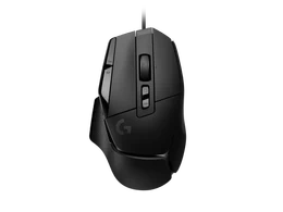 Logitech G G502 X mouse USB tipo A negro Óptico 25600 DPI diestro