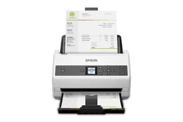 Escáner de documentos Epson WorkForce DS-870, USB 3.0, Dúplex, Ethernet, 100 hojas