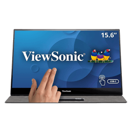 Monitor portátil touch Viewsonic TD1655 15,6