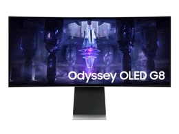 Monitor Gamer Curvo Samsung Odyssey OLED G8 34