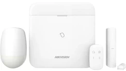 KIT Alarma de Robo Wifi Hikvision DS-PWA96-Kit-WB, Wifi, 433Mhz