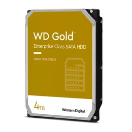 Disco duro WD Gold WD4003FRYZ, 4TB,  3.5