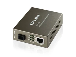 Convertidor Rápido de Medios TP-Link MC111CS, Ethernet