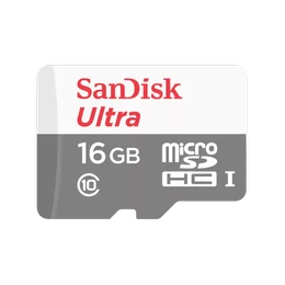 Tarjeta de memoria SanDisk Ultra 32GB microSDXC Clase 10, adaptador a SD incluido