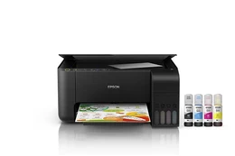 Impresora multifuncional Epson EcoTank L3250, Inyección de tinta a color, USB, Wifi 