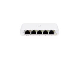 Switch Ubiquiti UniFi USW-FLEX, Gestionado, Gigabit Ethernet PoE, 5 puertos