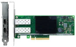 Tarjeta de red Lenovo ThinkSystem X710-DA2, 10Gb, PCIe 3.0 x8, Loe Profile