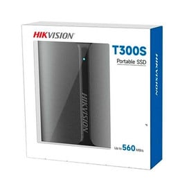 Disco Externo SSD 512GB Hikvision T300S USB-C 3.1 