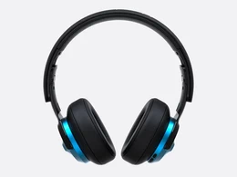 Audífonos inalámbricos Klip Xtreme Hi-Fi, ANC, Bluetooth, hasta 63 horas, Azul