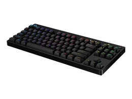 Logitech G PRO Gaming Keyboard teclado USB Negro
