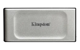 SSD Externo de 2 TB Kingston XS2000, USB Tipo-C 3.2 Gen 2x2