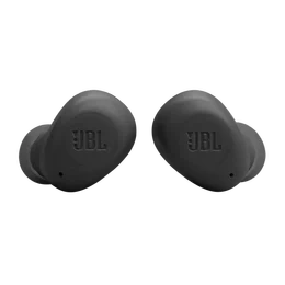 Audífonos inalámbricos JBL Wave Buds, micrófono, Bluetooth, IP54, negro