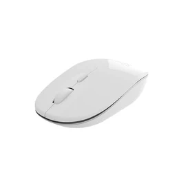 Mouse Klip Xtreme Arrow, inalámbrico, USB, 1600 dpi, blanco