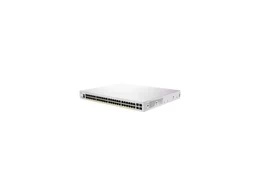 Switch Cisco Business 350 Series CBS350-48P-4G, Gestionado, 48 puertos Gigabit Ethernet, 4 x Gigabit SFP, PoE