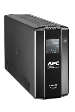  Back-UPS Pro APC BR900MI, 900 VA, 540 W, 6 salidas