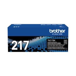 Tóner original Brother TN217BK Alto rendimiento hasta 3.000 páginas Negro