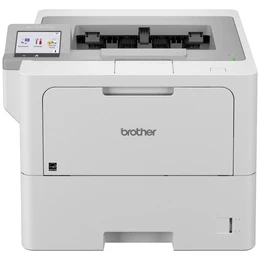 Impresora láser monocromática empresarial Brother HL-L6415DW, WiFi, Ethernet, USB