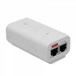 Inyector de corriente Ubiquiti Networks U-POE-AF, PoE Gigabit Ethernet 48 V