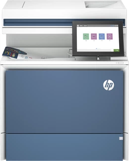 Impresora Multifuncional a color HP LaserJet Enterprise MFP 5800dn, USB, Ethernet 