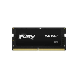 Memoria RAM Kingston FURY Impact DDR5 16GB 4800MHz CL38 SODIMM 