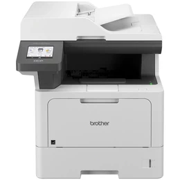 Impresora Láser Multifuncional Monocromática Brother DCP-L5510DN, USB, Ethernet