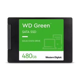SSD 480 GB WD Green 2.5