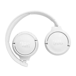 Audífonos inalámbricos supraaurales JBL BT Tune 520, Bluetooth 5.3 Blanco