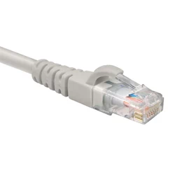 Cable de red Nexxt NAB-PCS6A10GR, Cat6a, S/FTP, 3 m, RJ45, 10 Gigabit Ethernet Gris