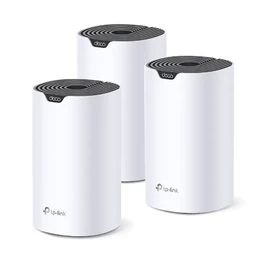Router TP-LINK Deco S7 3-PACK, AC1900 Whole Home Mesh, WiFi 5, Doble Banda