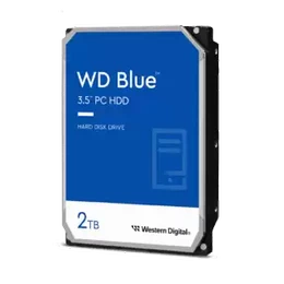 Disco duro WD Blue WD20EZBX, 2TB, 3.5