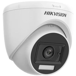Cámara de seguridad Hikvision DS-2CE76K0T-LPFS 2.8mm, tipo torreta, fija, interior, 3K