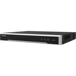 NVR 4K Hikvision DS-7608NI-K2/8P, 8 canales, 1U, 8 puertos PoE.
