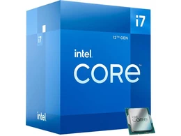 Procesador Intel Core i7-12700, 25 MB de caché, hasta 4.40 GHz 12-Cores, LGA1700