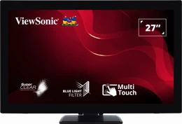 Monitor Touch ViewSonic TD2760, 27