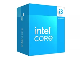 Procesador Intel Core i3-14100, 4 núcleos, hasta 4,70GHz, LGA 1700, Intel UHD Graphics 730