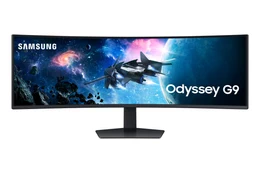 Monitor Curvo Samsung Odyssey G9 G95C, DQHD 5120x1440, 240Hz, VA, 1 ms
