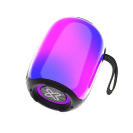 Parlante inalámbrico Klip Xtreme ZoundFire TWS LED Flame Lights 12W, Bluetooth, IPX6 