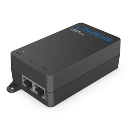 Inyector de corriente Linksys LAPPI30W, Gigabit PoE+, 30W 802.3at