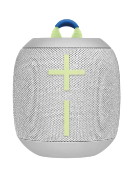 Parlante Portátil Logitech WONDERBOOM 3, Bluetooth, Verde, Gris