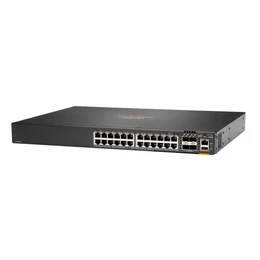 Switch HPE Aruba 6200F 24G 4SFP+, Gestionado, Gigabit Ethernet, 1U 