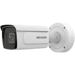 Cámara de seguridad Hikvision DeepinView iDS-2CD7A46G0/P-IZHSY(2.8-12mm), Varifocal ANPR, 4MP